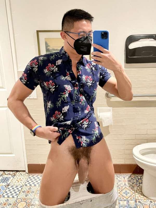 I love a nice restroom at a fancy restaurant 🥰🚽🪞