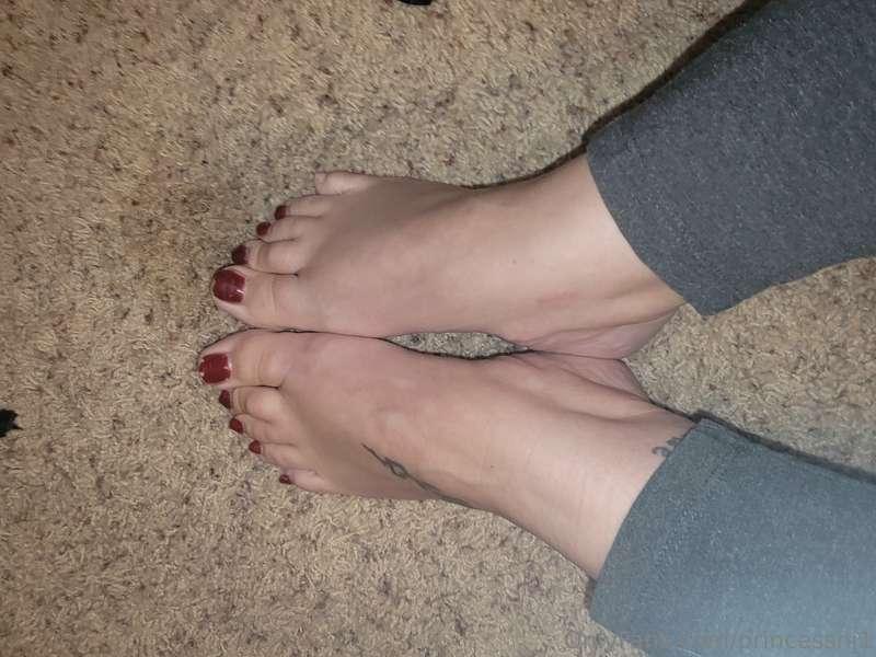 They need massages and kisses.....