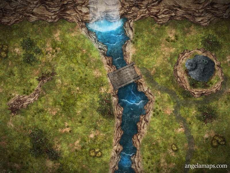 Tower by the River - Free version