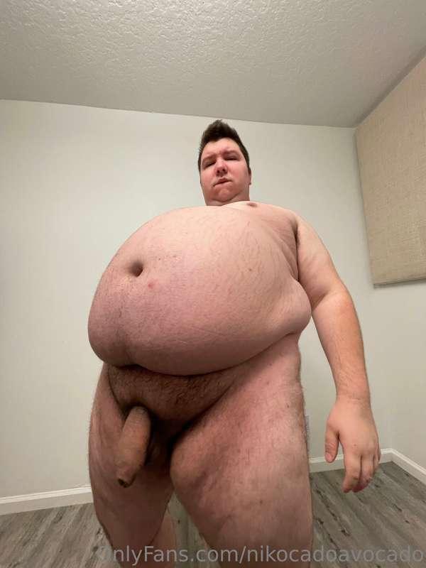 How fat can I get?