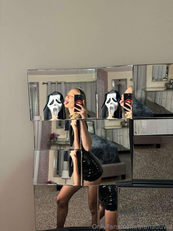 Mask on or off… you tell me ;)