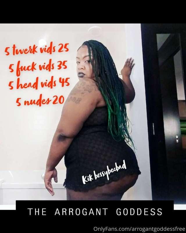 In case you don't want to tip here cum buy directly kik boss..