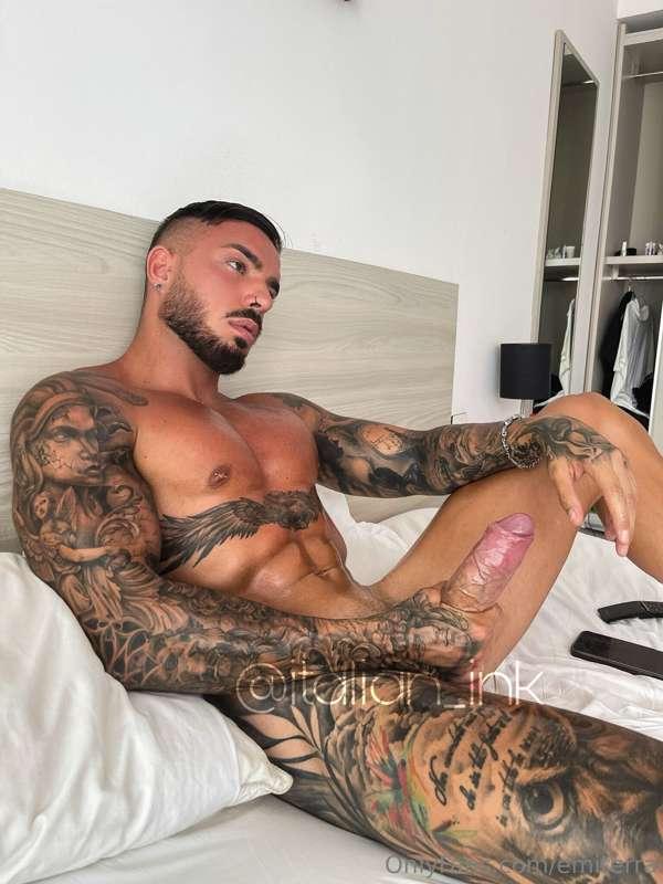 🔥 🚨 SPECIAL PROMO 75% OFF 🚨 🔥 ➪➪ @italian_ink ⇦⇦. TOP🍆 and S..