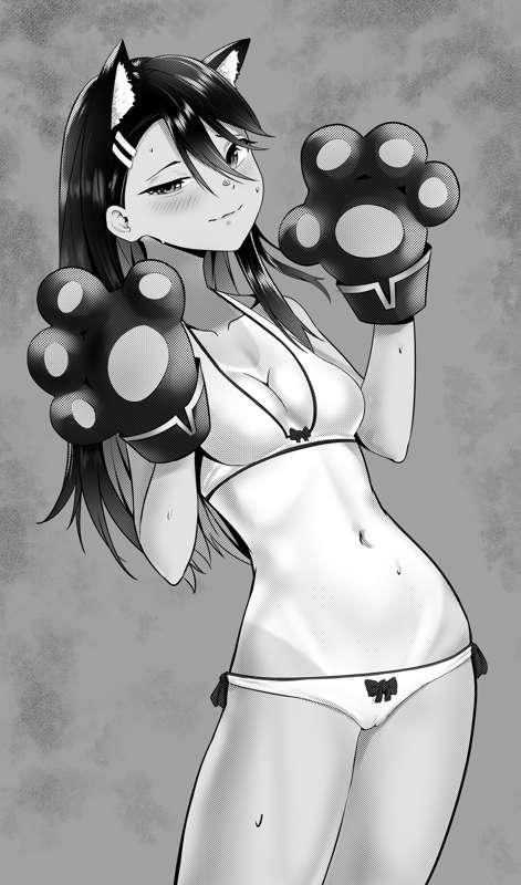 Nagatoro NSFW Uncensured
