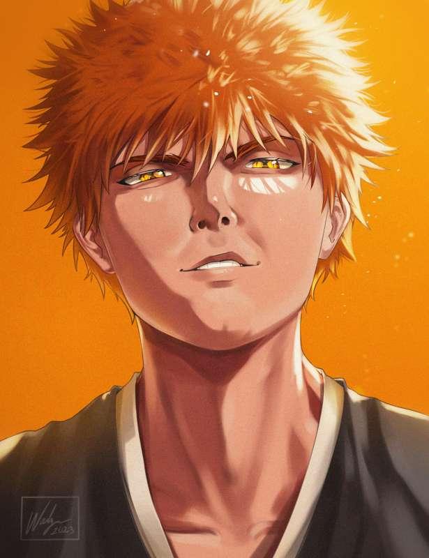Ichigo Bleach