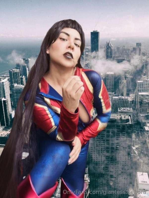 Wanna see in action?! HERO OR EVIL?