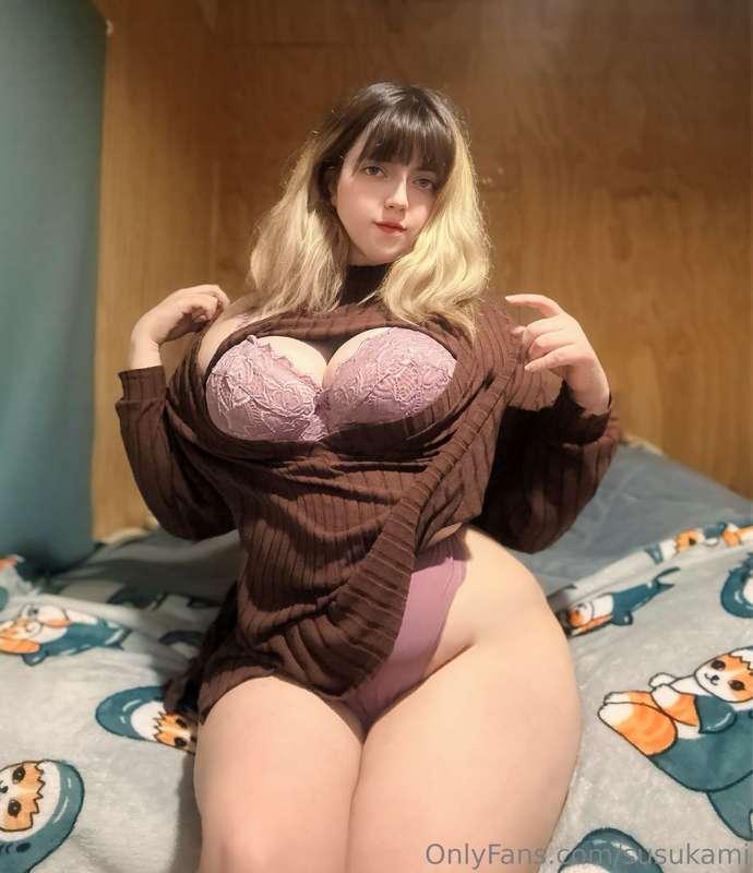Chubby girl