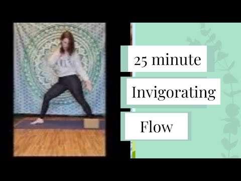 Invigorating Flow