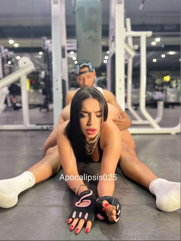 🥰✨Tengo este video en el gym en oferta sólo déjame tu propin..