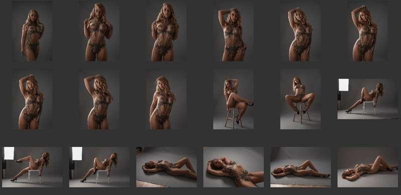 Kimberley Crush - Studio :Raws