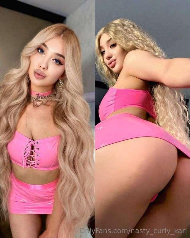 LUXURIOUS BARBIE 🩷@sandra_one_love 🩷 𝐢𝐬 𝐫𝐞𝐚𝐥 𝐟𝐫𝐞𝐚𝐤 𝐚𝐧𝐝 𝐧𝐞𝐯𝐞𝐫..