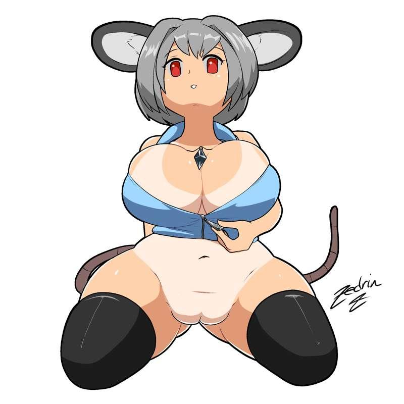 [NSFW] Nazrin Tanlines