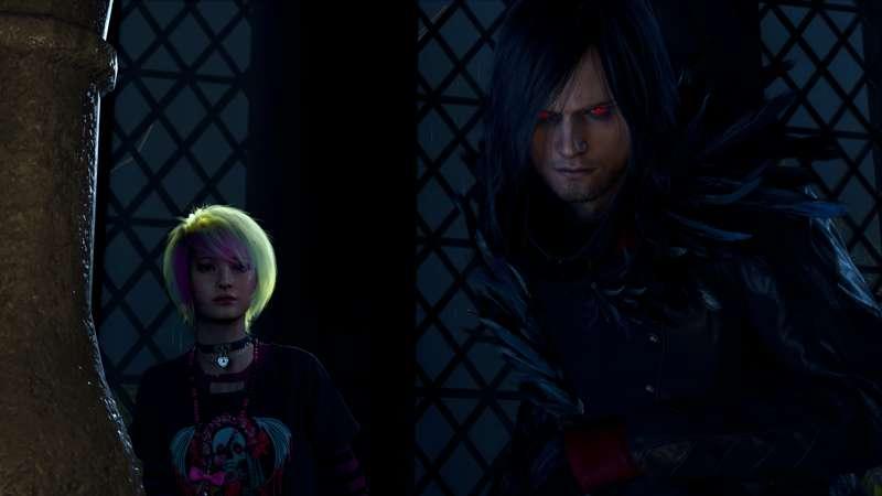 Ada Wong over Ashley Graham | Release