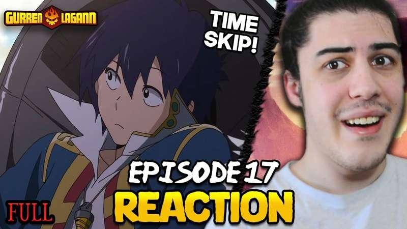 Gurren Lagann FULL-LENGTH - Episode 17