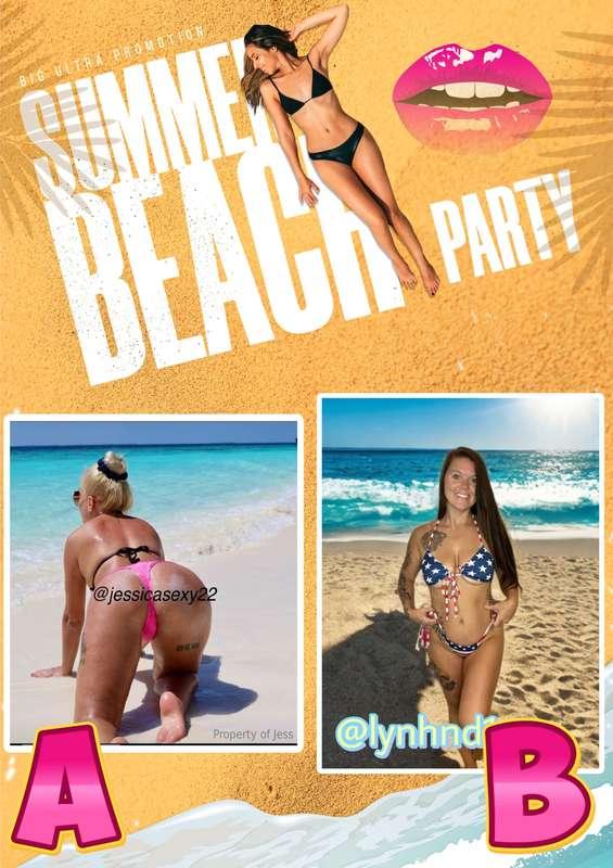 BEACH BABE • CONTESTROUND 2 • 🗳️ Vote for your favorite crea..