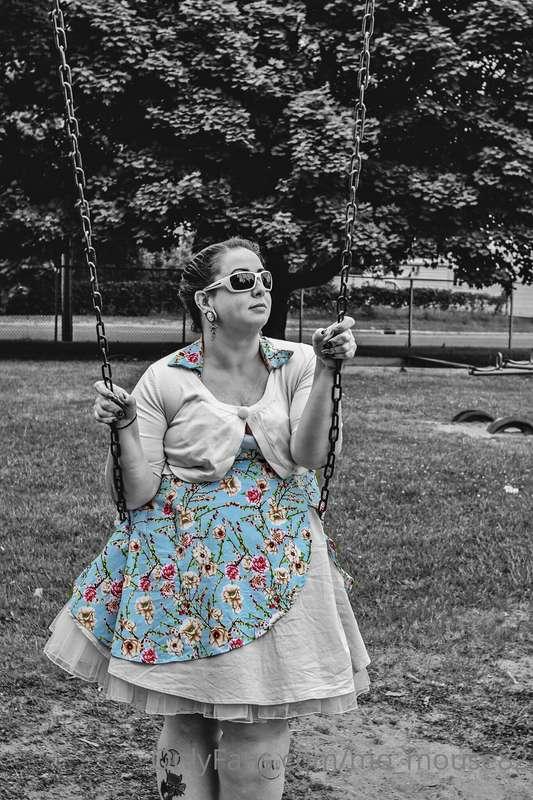 Swings are my favorite. I've always been down for a good mot..