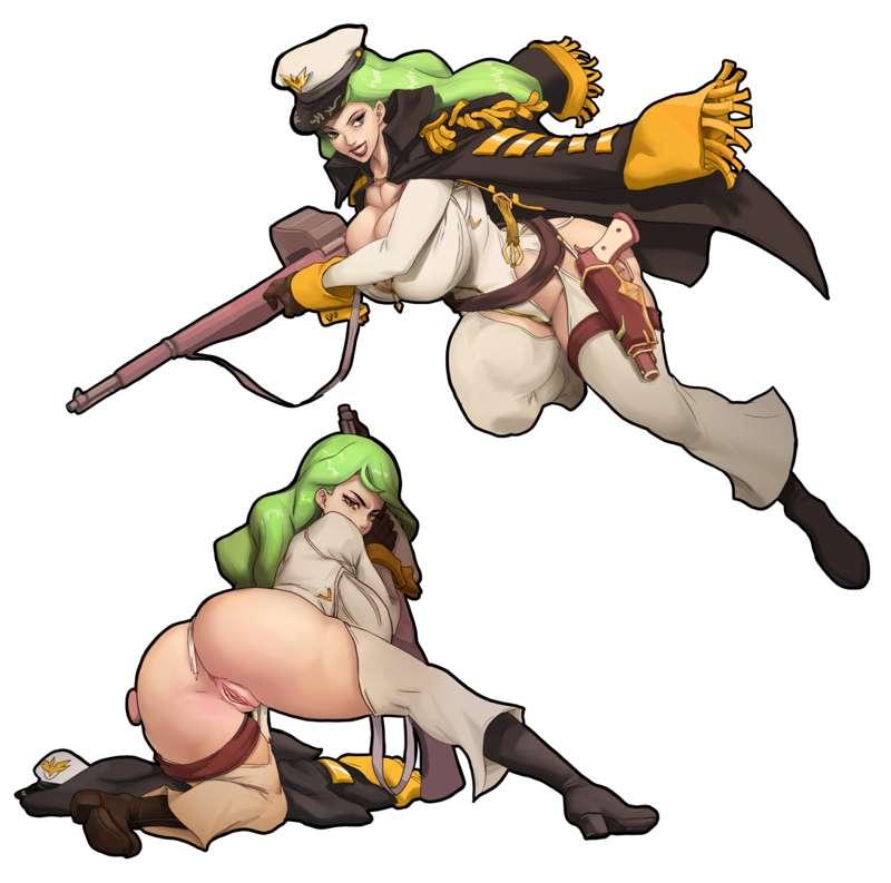 Monster Commission (general lady)