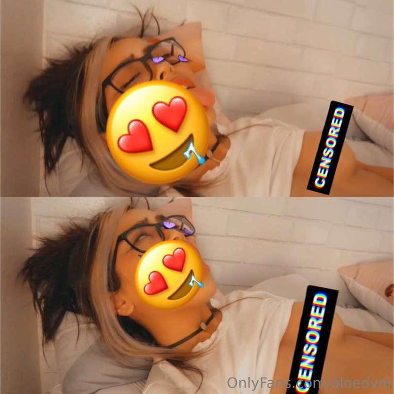 check your dms for this~ part of my “when i was 18” snapchat..