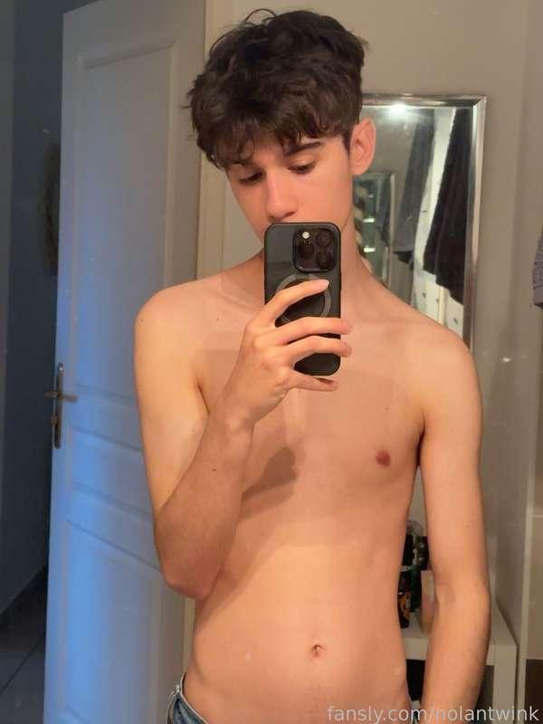 Sleepy and horny ~