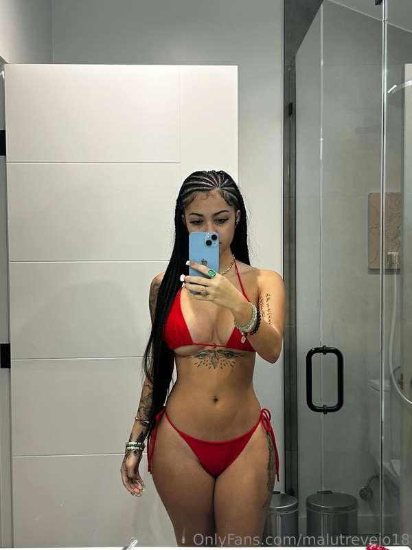 rate my bikini 🍒