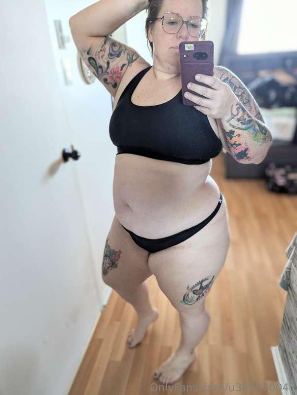 Not worse for a BBW?! I love my sexy body and I want to take..