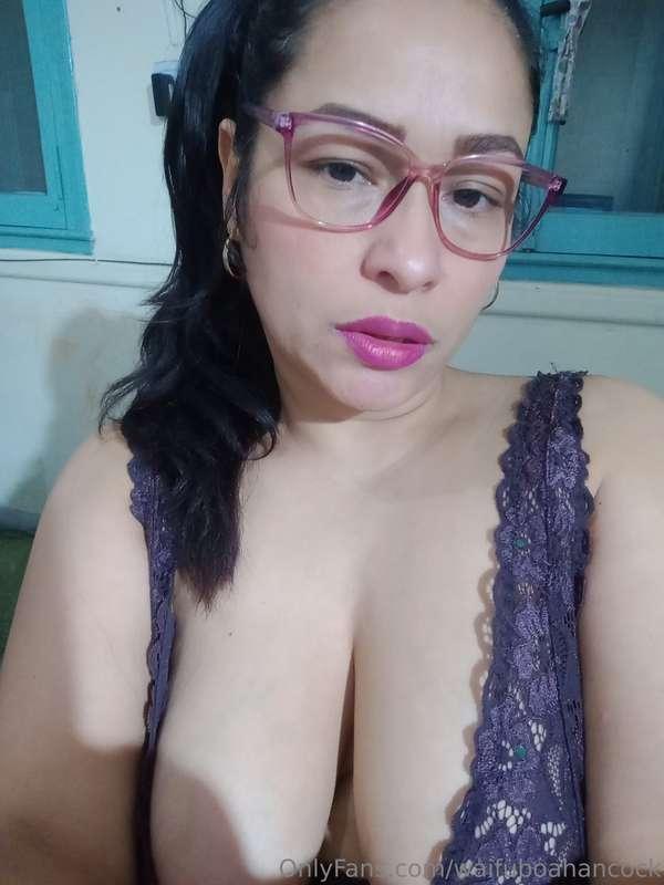 I want to tell you my fantasy to see if that excites you..😈