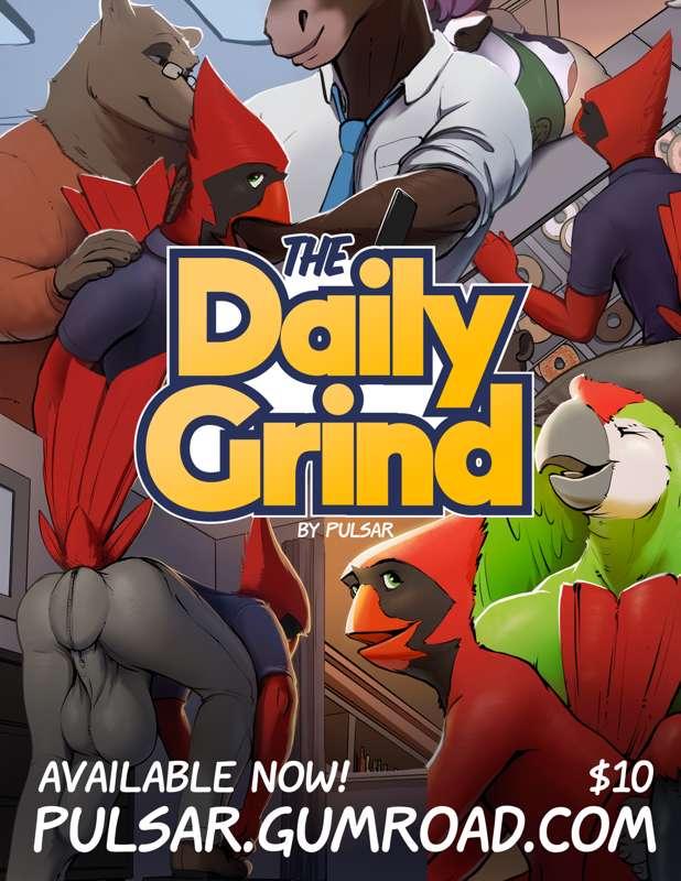 The Daily Grind - Now on GumRoad