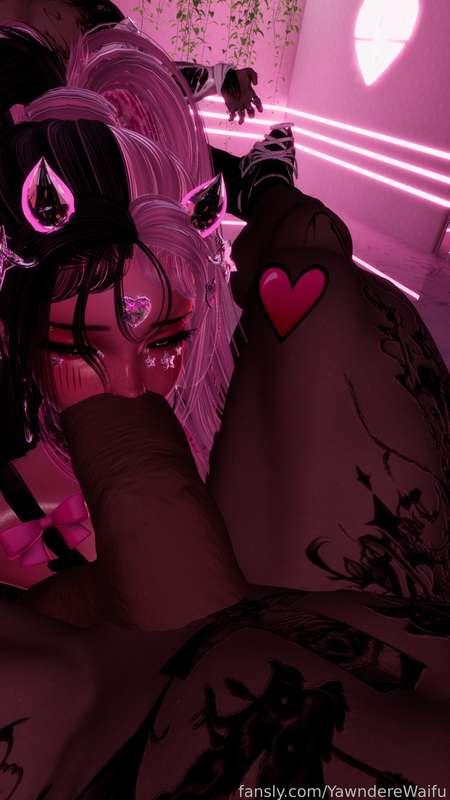 yawnderewaifu image #3