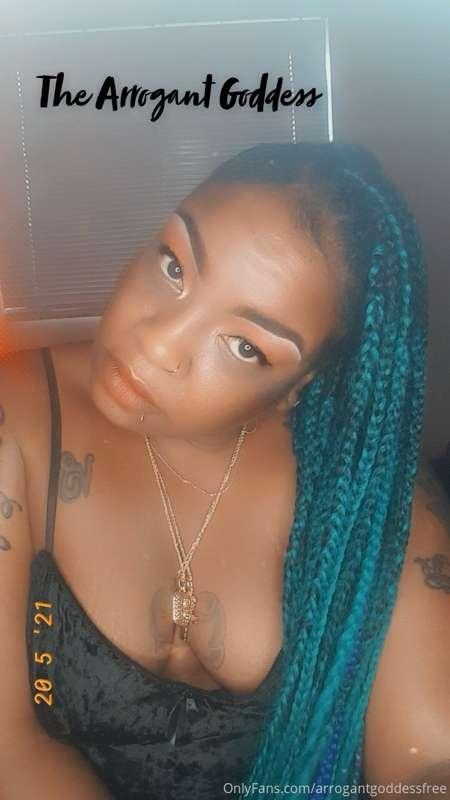 Just posted a fuck video on my onlyfans page @arrogantgoddes..