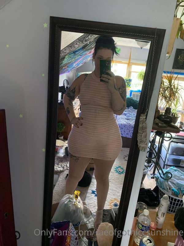Outfit for the day? Would you take me to lunch with your fri..
