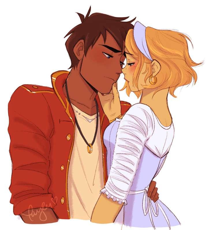 oliness redraw 💛💙