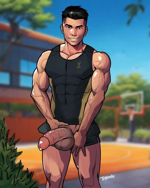 Court NSFW version