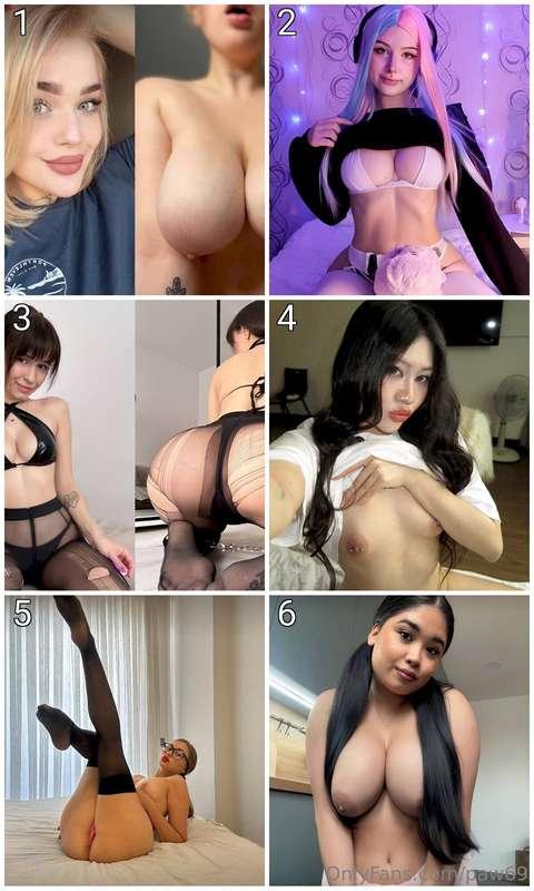 🔥 JOIN MY BESTIES FOR EXCLUSIVE DEALS!1. 🍬🍭 @marilyn_manroe ..
