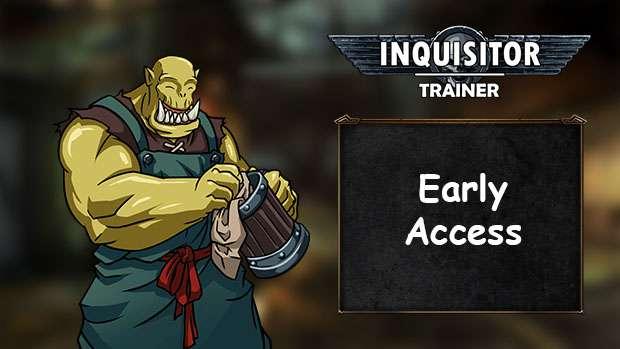 Early Access : Version 0.25