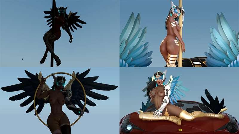 WIP - Symmetra's Photoset [003]