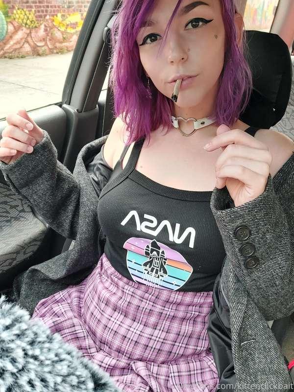 Could you be a doll and light this for me?