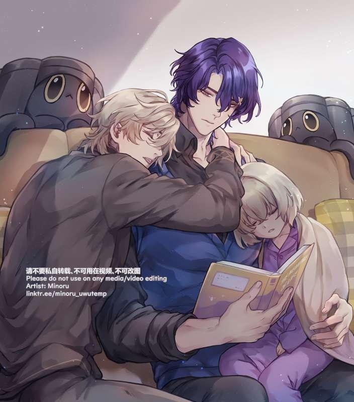 Bedtime Story