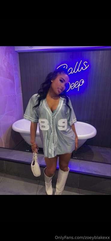 Someone say Balls Deep???