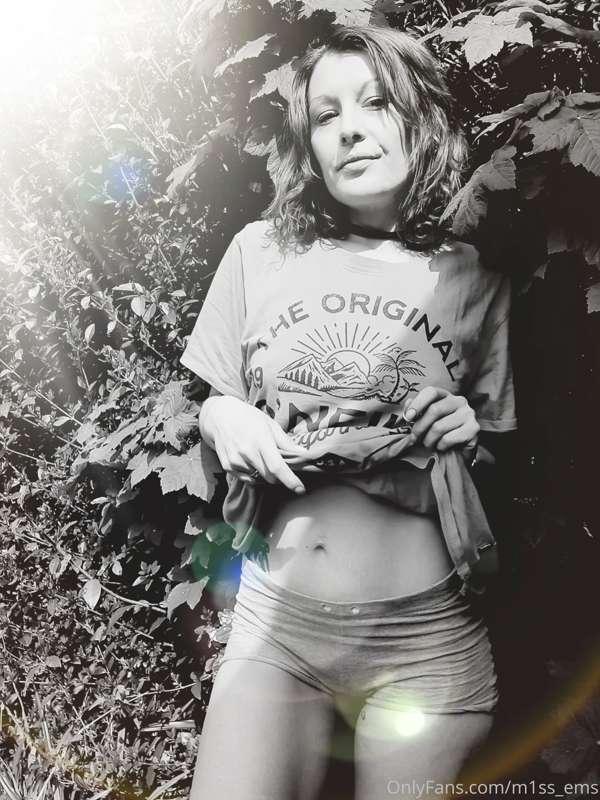 I edited the originals..  I love how these turned out! 
.
Ho..