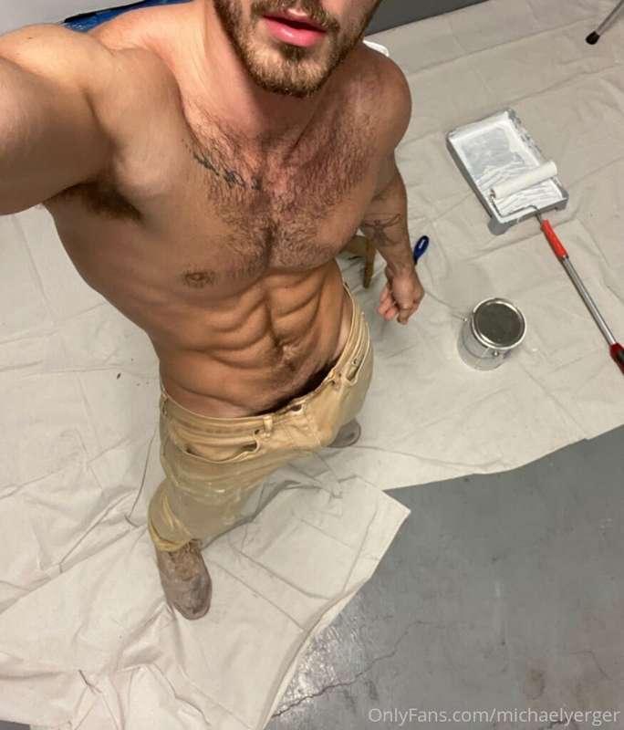 painting in my garage got a little out of hand 😏 new set com..