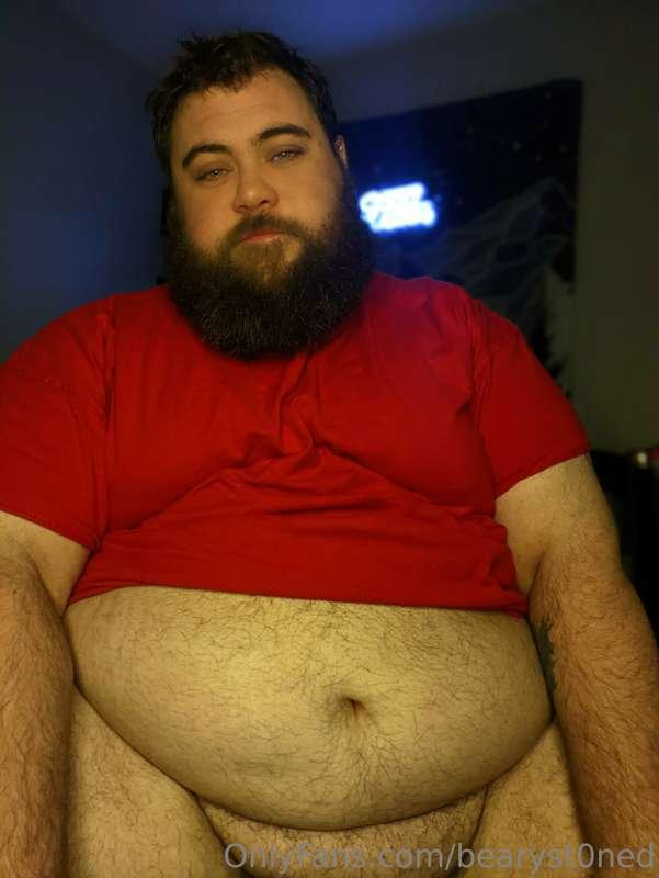 Fat Friday! Fat belly, Fat pouch, Fat thighs, Fat cock & of ..