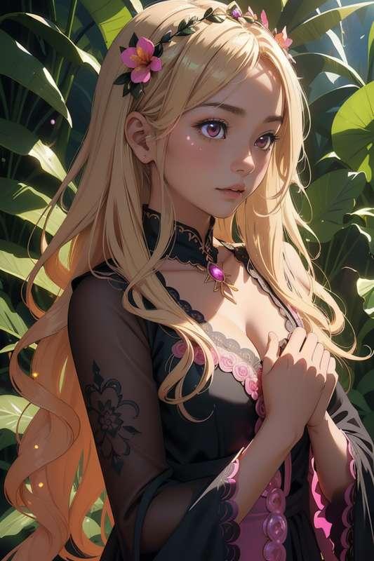 Summer Witch