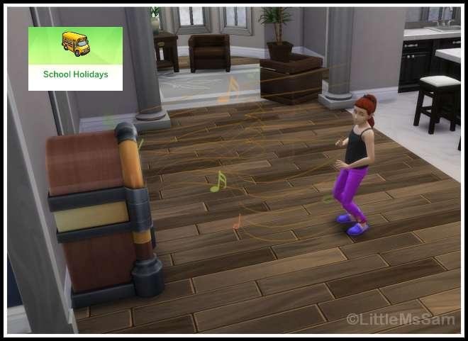 New Mod "School Holiday (New Holiday Tradition)"