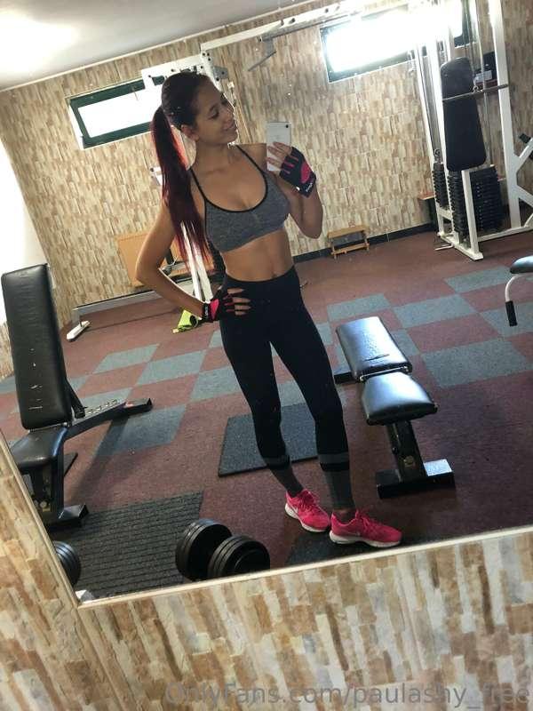 I know how I’d rather be working out today 🍆