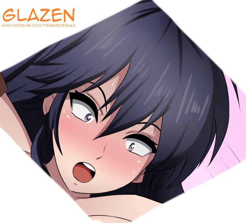 Freakin' Ayra in the butt