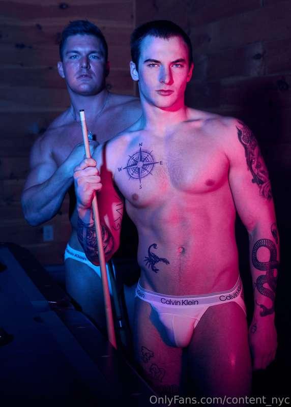 @tylerfrench and @drewharperxxx by me