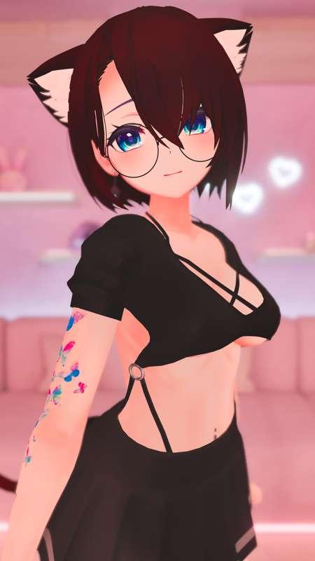 I hope I can make you feel good~