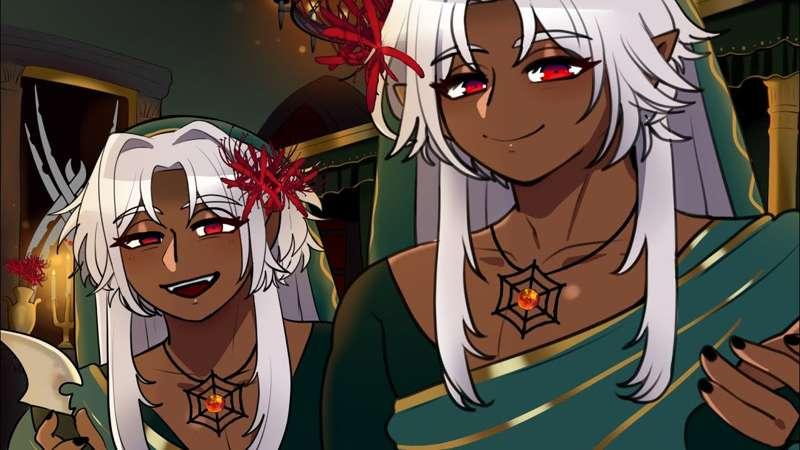ASMR Yandere Elf Twins want you as their Pet (Early Access)