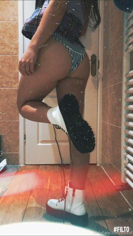 Private message me if you want the video to these pictures 🤪..