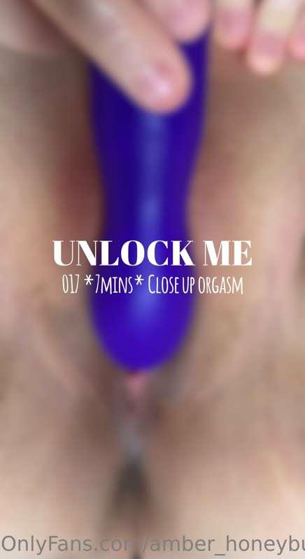 **MY UPCLOSE PUSSY ORGASM** 😻 *Have you ever wanted to see h..